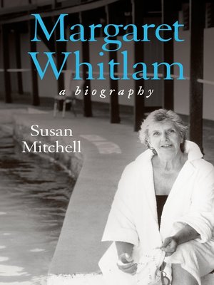 cover image of Margaret Whitlam